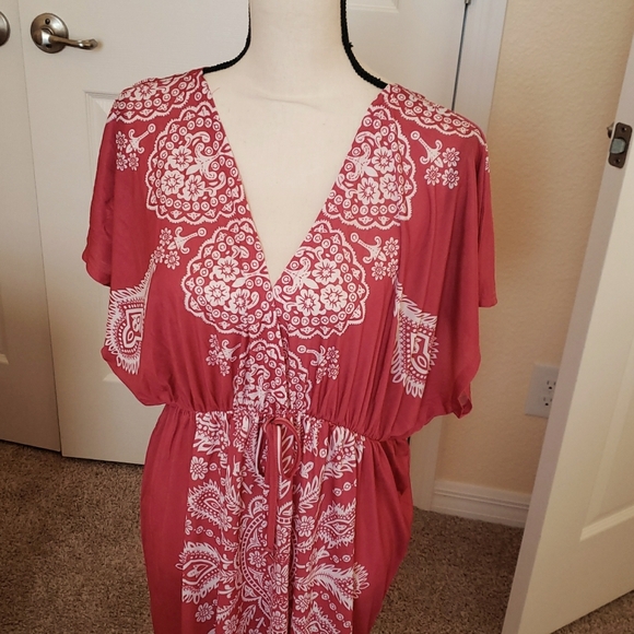 NEW Venus Bohemian Beach Cover / Dress - Picture 2 of 6